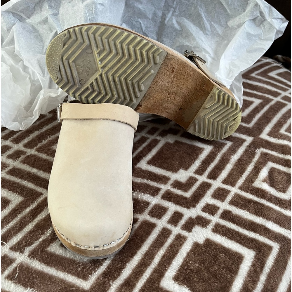 Clogs Sweden Hasbeen